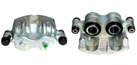 Восстановленный суппорт BREMBO FA6026