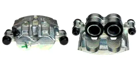 Восстановленный суппорт BREMBO FA6031