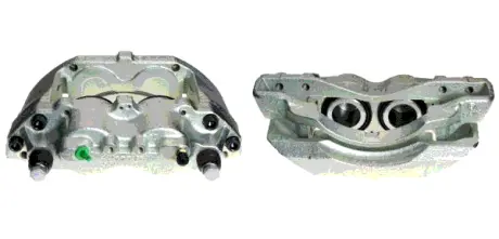 Восстановленный суппорт BREMBO FA6036