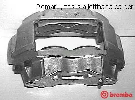 Восстановленный суппорт BREMBO FC7001