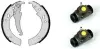 Комплект тормозных колодок BREMBO H06001 (фото 1)