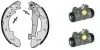 Комплект тормозных колодок BREMBO H06007 (фото 1)