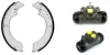 Комплект тормозных колодок BREMBO H16001 (фото 1)