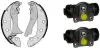 Комплект тормозных колодок BREMBO H23005 (фото 1)