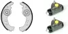Комплект тормозных колодок BREMBO H23007 (фото 1)
