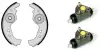 Комплект тормозных колодок BREMBO H23009 (фото 1)