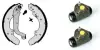 Комплект тормозных колодок BREMBO H23010 (фото 1)