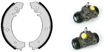Комплект тормозных колодок BREMBO H23019