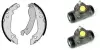 Комплект тормозных колодок BREMBO H23020 (фото 1)