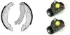 Комплект тормозных колодок BREMBO H23021 (фото 1)
