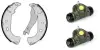 Комплект тормозных колодок BREMBO H23022 (фото 1)