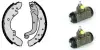 Комплект тормозных колодок BREMBO H23023 (фото 1)