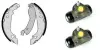 Комплект тормозных колодок BREMBO H23024 (фото 1)