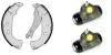 Комплект тормозных колодок BREMBO H23026 (фото 1)