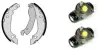 Комплект тормозных колодок BREMBO H23027 (фото 1)