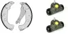 Комплект тормозных колодок BREMBO H23030 (фото 1)