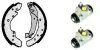 Комплект тормозных колодок BREMBO H23034 (фото 1)