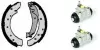 Комплект тормозных колодок BREMBO H23036 (фото 1)