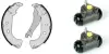 Комплект тормозных колодок BREMBO H23038 (фото 1)