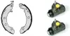 Комплект тормозных колодок BREMBO H23040 (фото 1)