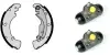 Комплект тормозных колодок BREMBO H23042 (фото 1)