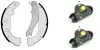Комплект тормозных колодок BREMBO H23045 (фото 1)