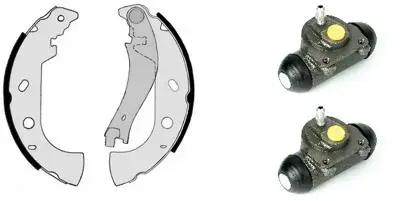 Комплект тормозных колодок BREMBO H23045