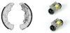 Комплект тормозных колодок BREMBO H23062 (фото 1)