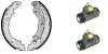 Комплект тормозных колодок BREMBO H23065 (фото 1)