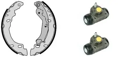 Комплект тормозных колодок BREMBO H23065