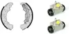 Комплект тормозных колодок BREMBO H23067 (фото 1)