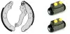 Комплект тормозных колодок BREMBO H24008 (фото 1)