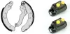 Комплект тормозных колодок BREMBO H24014 (фото 1)