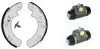 Комплект тормозных колодок BREMBO H24020 (фото 1)