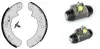 Комплект тормозных колодок BREMBO H24022 (фото 1)