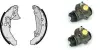 Комплект тормозных колодок BREMBO H24027 (фото 1)