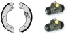 Комплект тормозных колодок BREMBO H24028 (фото 1)