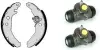 Комплект тормозных колодок BREMBO H24029 (фото 1)