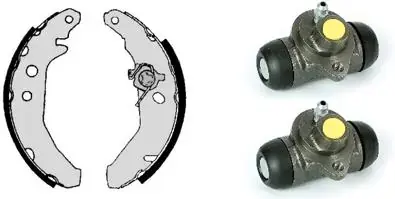 Комплект тормозных колодок BREMBO H24029