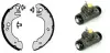 Комплект тормозных колодок BREMBO H24036 (фото 1)