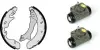 Комплект тормозных колодок BREMBO H24039 (фото 1)