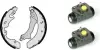 Комплект тормозных колодок BREMBO H24041 (фото 1)