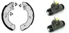 Комплект тормозных колодок BREMBO H24047 (фото 1)