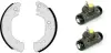 Комплект тормозных колодок BREMBO H24048 (фото 1)
