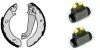 Комплект тормозных колодок BREMBO H24055 (фото 1)