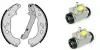 Комплект тормозных колодок BREMBO H24063 (фото 1)