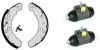 Комплект тормозных колодок BREMBO H24067 (фото 1)