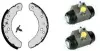 Комплект тормозных колодок BREMBO H24070 (фото 1)