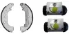 Комплект тормозных колодок BREMBO H24071 (фото 1)