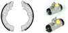 Комплект тормозных колодок BREMBO H28005 (фото 1)